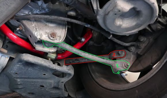 I need both of these parts which is which?