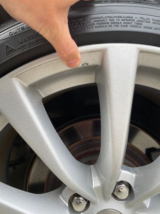 Wheel 1 chip