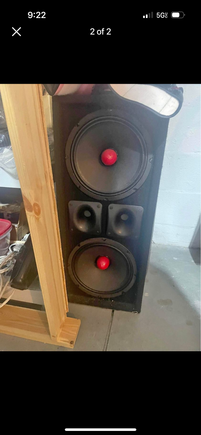 needs a 1000 watt amp