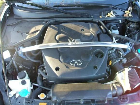 Engine Bay