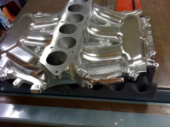 Polished MREV2:
Complete