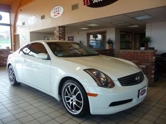 used 2005 infiniti g35 coupe 2drcpeauto 6958 5333494 8 640