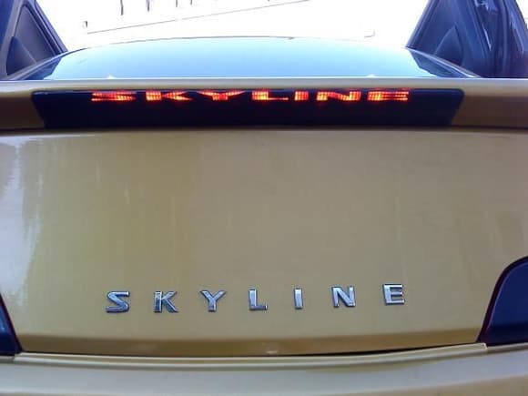 Skyline V35