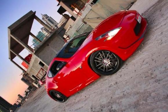 Carbon Fiber Amuse