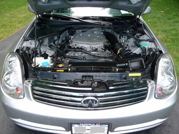 g35sedan engine sm