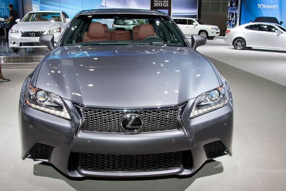 Lexus GS 350 1