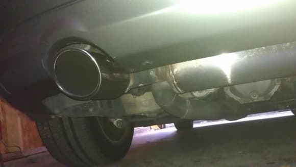 custom exhaust