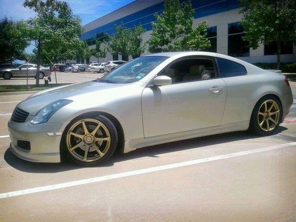 Advan T7 Gold