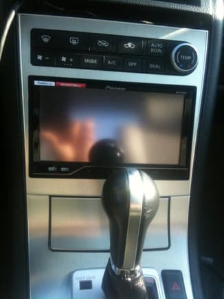 Pioneer AVH-P4300DVD