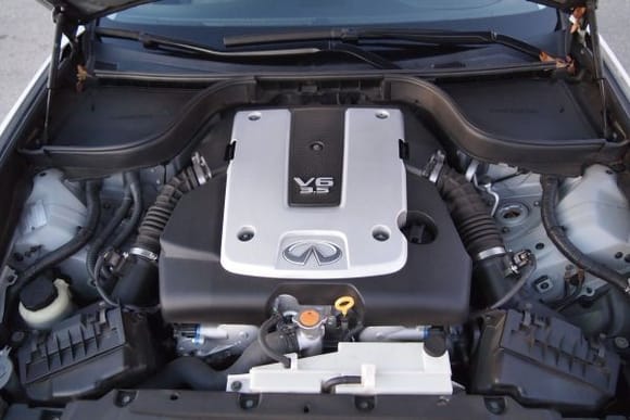 Engine Bay