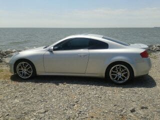 G35 BAYOU lt side