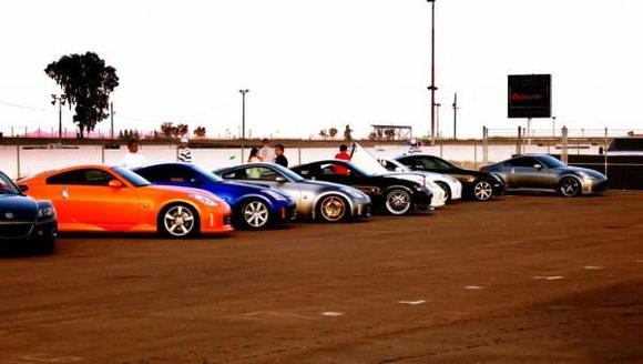AZ350ZMembers @ Nicofest