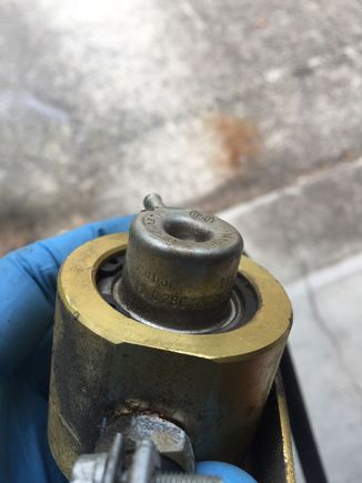 Fuel Pressure regulator
