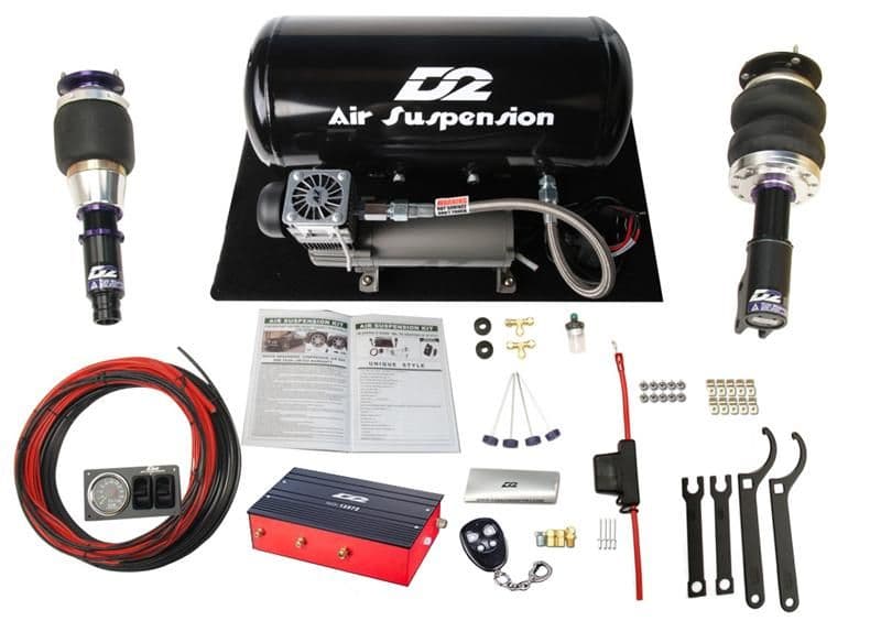 D2 Racing Air Suspension Kits! Best Prices Around! - MyG37