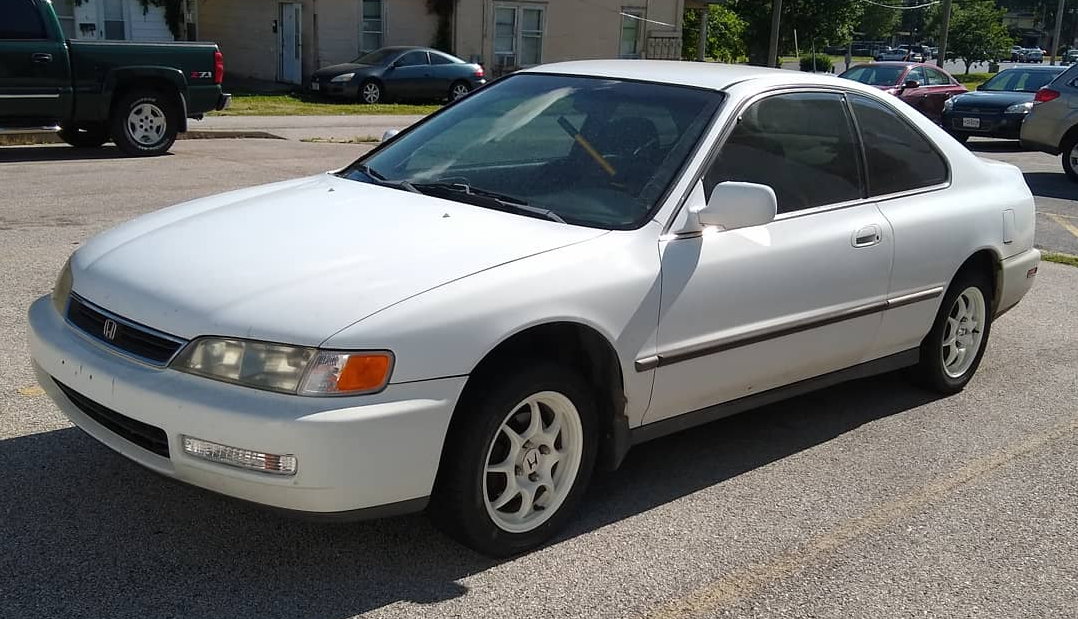 will a H22A engine fit a 94 Honda Accord EX? : r/Honda