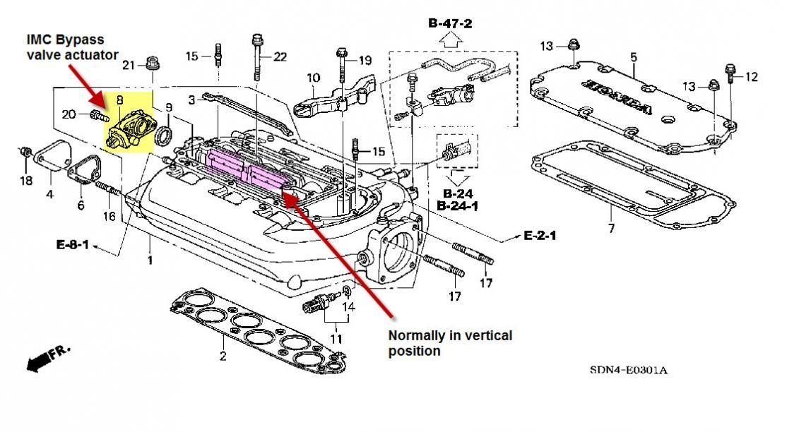 2004 Accord V6 m/t p1077 code HondaTech Honda Forum Discussion