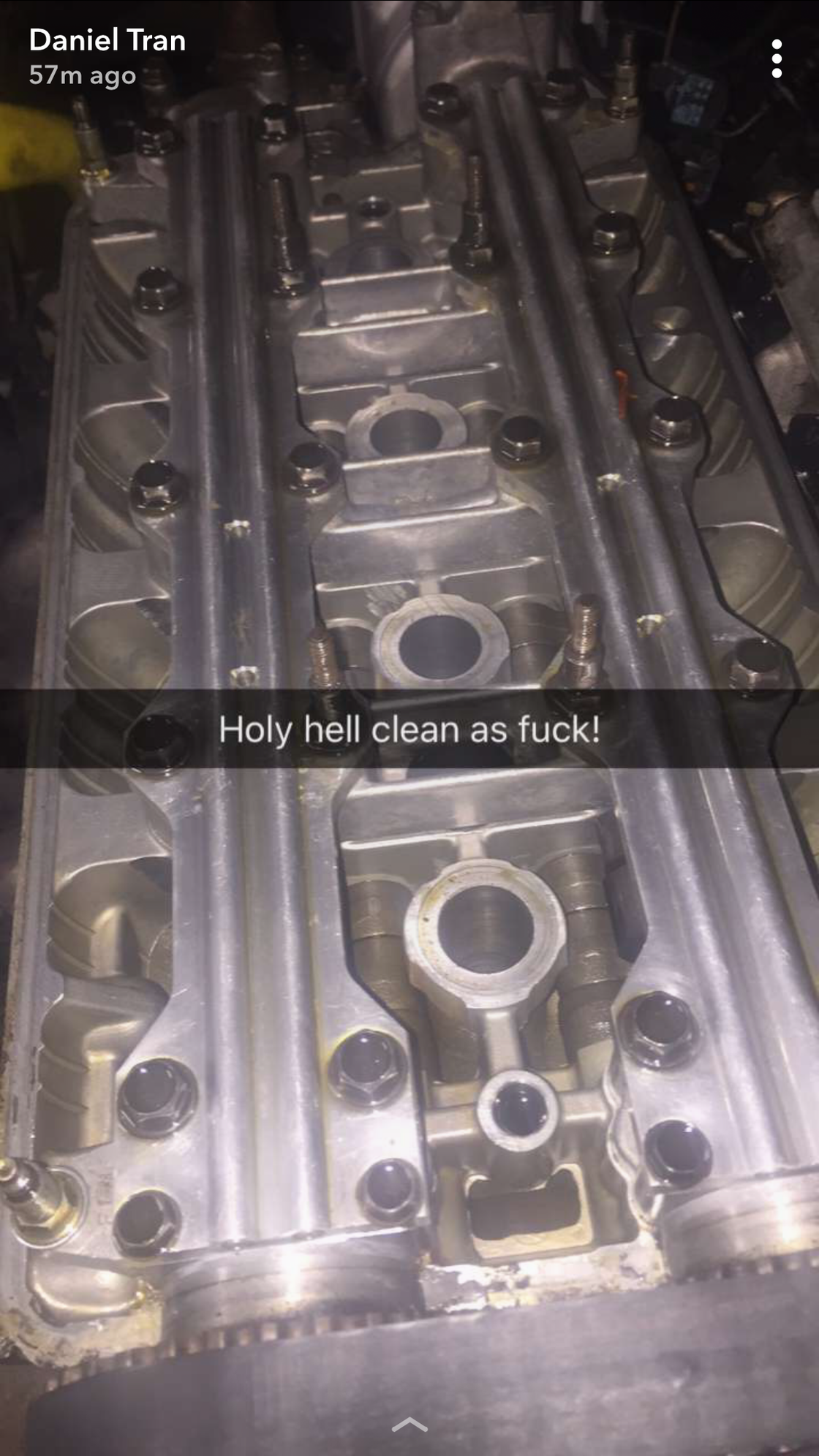 Identify my cams? B series vtec HondaTech Honda Forum Discussion