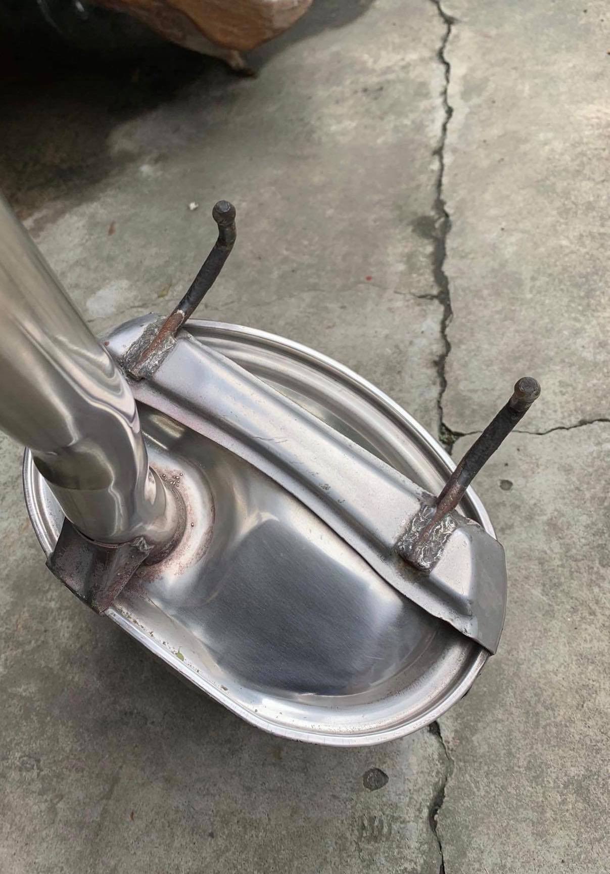 Sohc ph16 vtec exhaust mod HondaTech Honda Forum Discussion