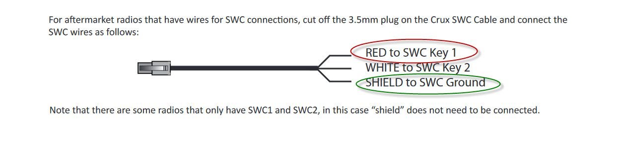 SWC Key 1 and SWC Key 2 - Honda-Tech - Honda Forum Discussion