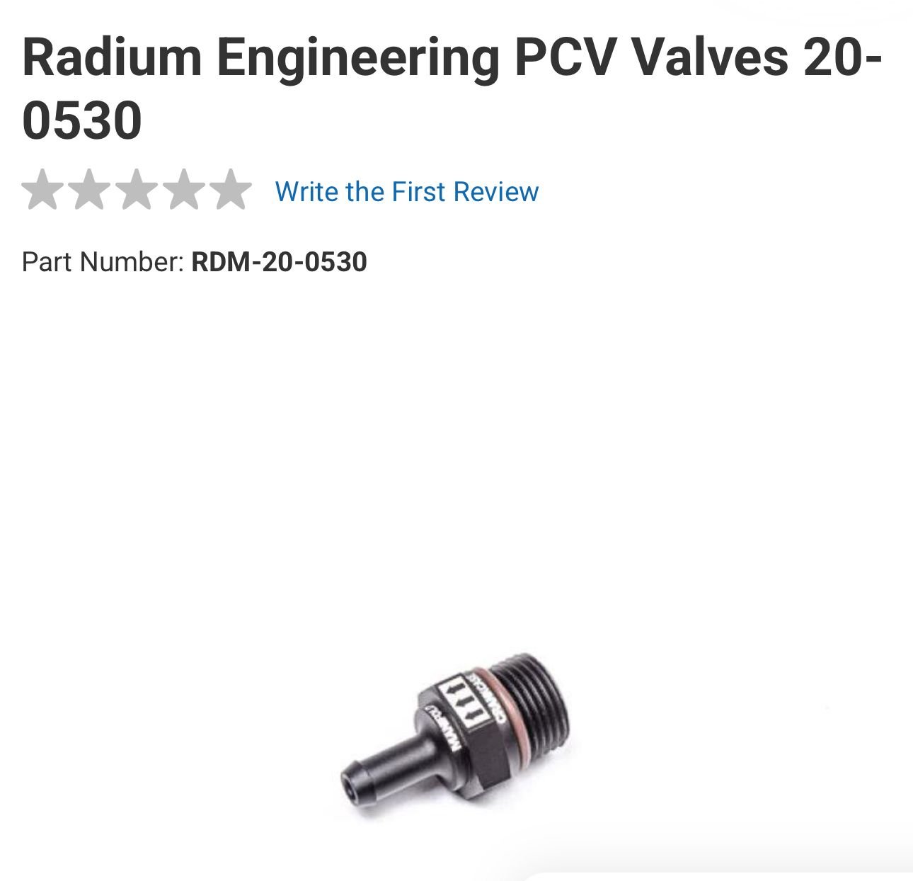 This is on the catch can, intake manifold side.