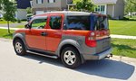 2004 Element EX AWD