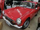 1967 Honda S800:New purchase