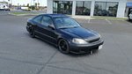 2000 Civic EX Coupe