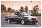 1996 Volkswagen Jetta GL TURBO