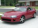 1995 Toyota Supra TT
