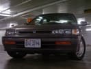 1992 Honda Accord 4dr 5spd
