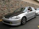 1997 Honda Civic *EK9 converted*