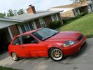The old hatch and the new one