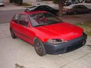 1995 Honda Shitbox