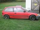 honda hatch