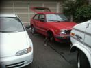 Garage - 83 Civic