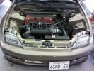 Garage - k20a eg
