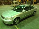 Garage - Work wagon