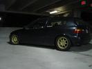 1995 Honda Civic DX hatchback