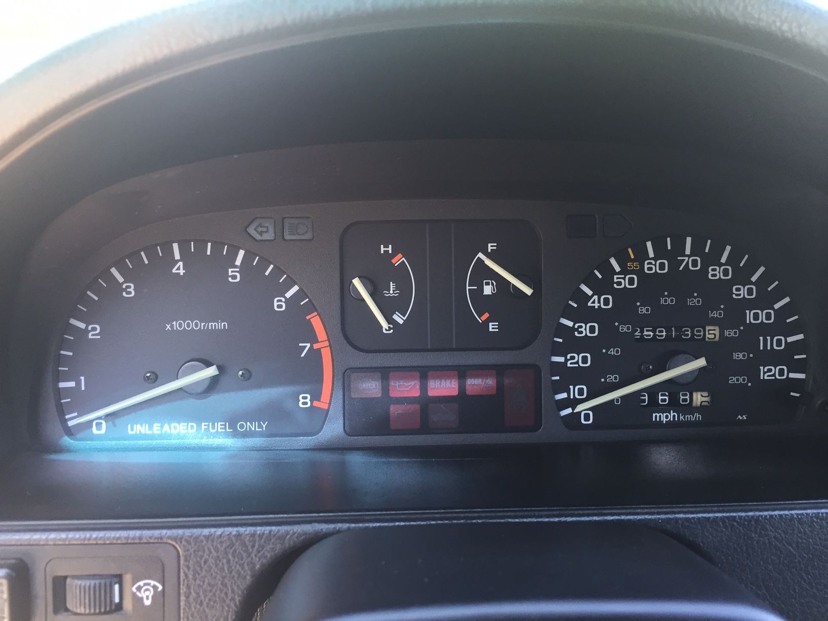 NC 1990 Honda CRX SI - $3,500 - Charlotte, NC - Honda-Tech ...