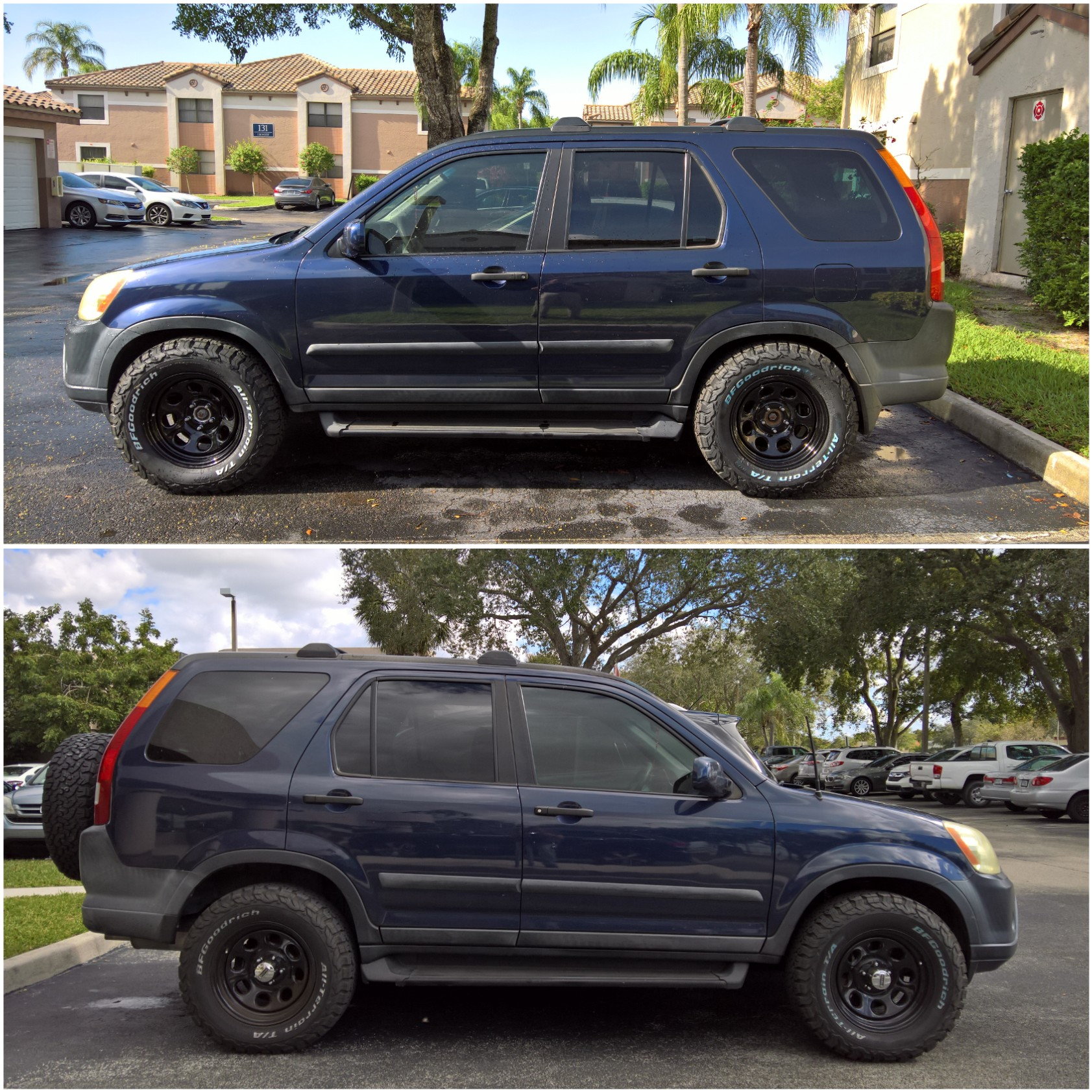 *Official H/T OFFROAD/LIFTED CRV thread!* Page 108