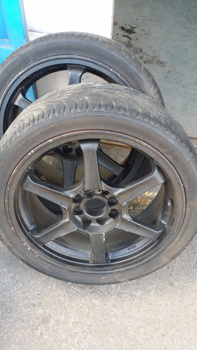 Lug Nut Question 1996 Honda Accord Lx Honda Tech Honda Forum Discussion