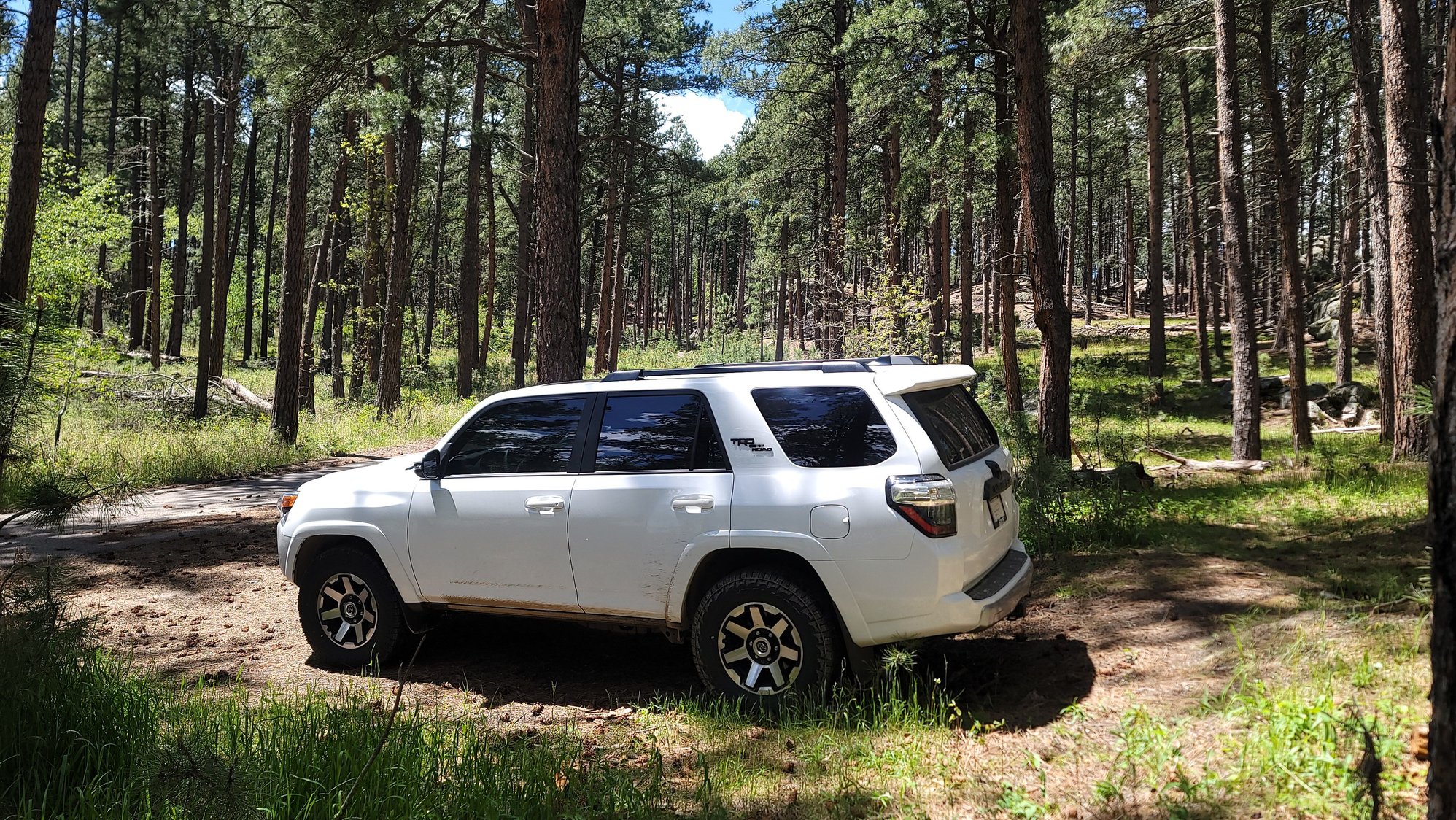 24 4Runner Off Road 