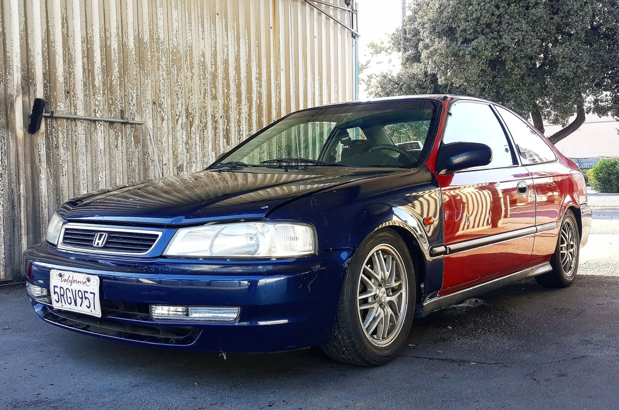 Calling all BLACK 96-00 Civic Coupes! - Page 33 - Honda ...