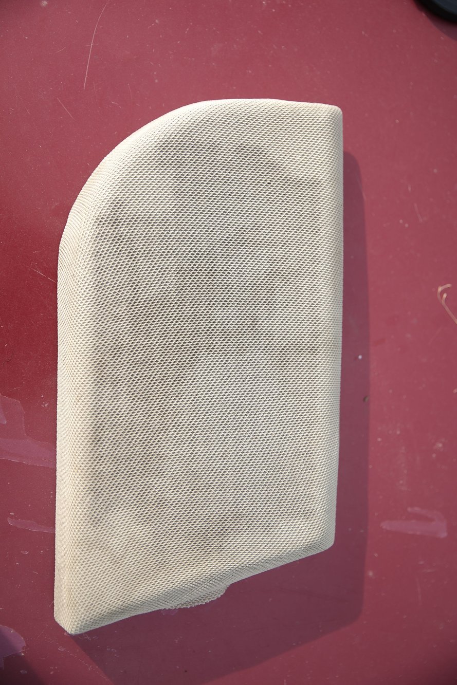 Original speaker cover