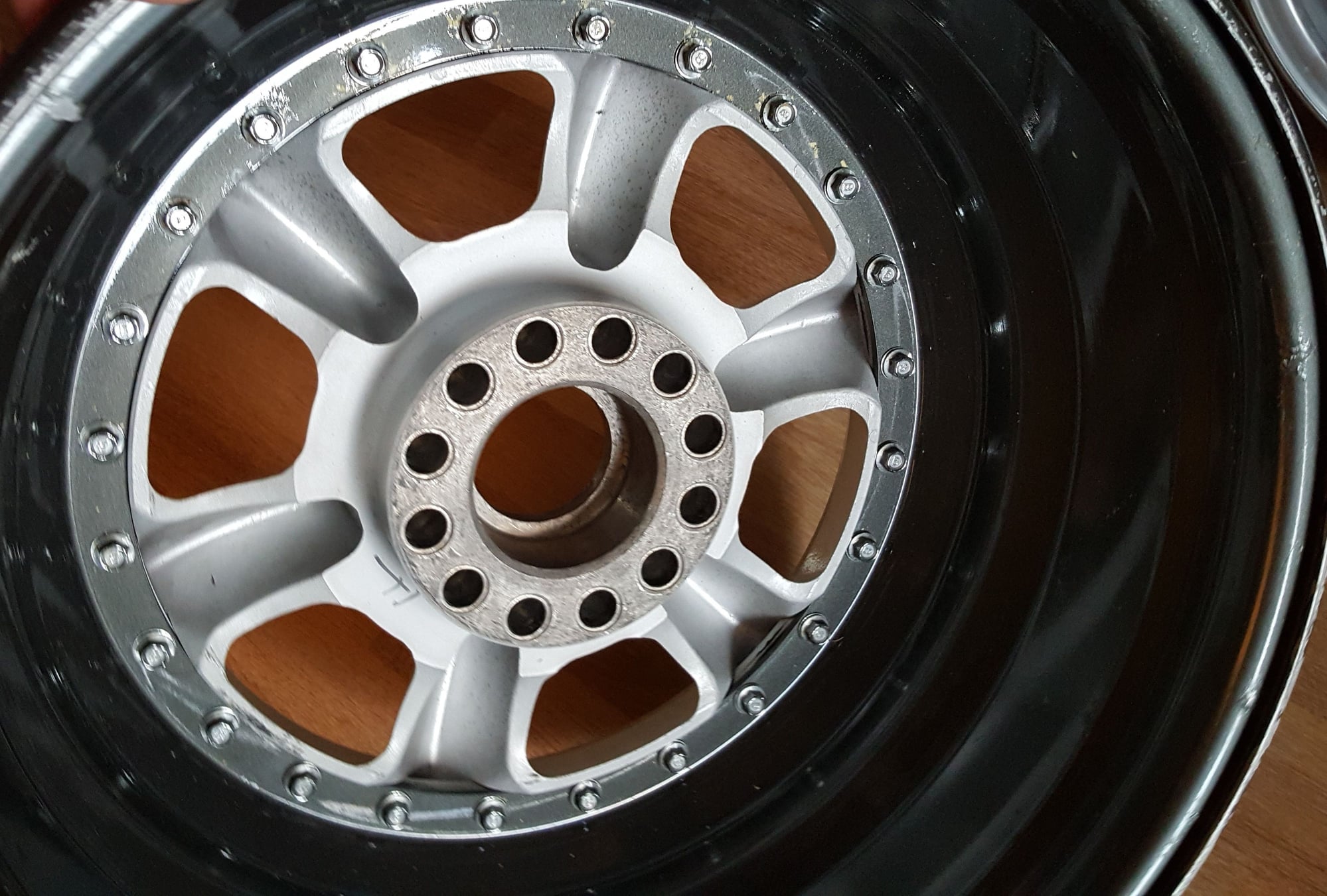 Identify, pls, these rare Panasport wheels HondaTech Honda Forum
