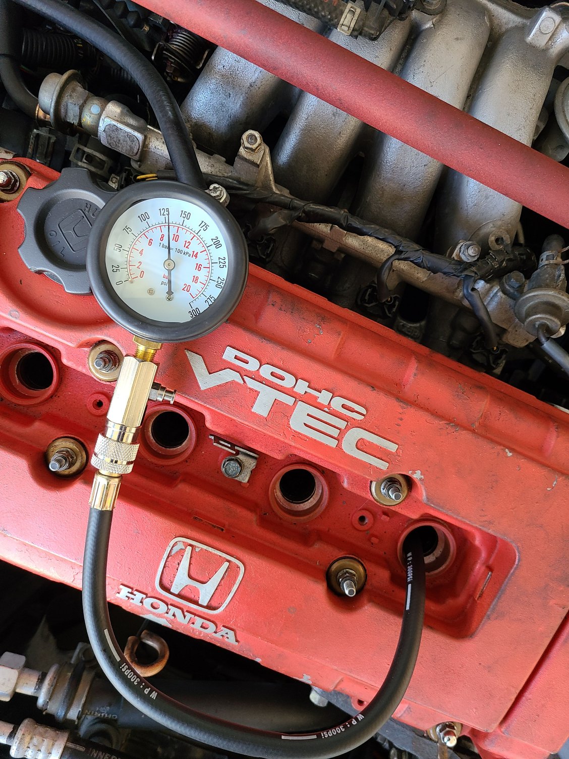 CAN I REVIVE A GAS FLOODED ENGINE? HondaTech Honda Forum Discussion