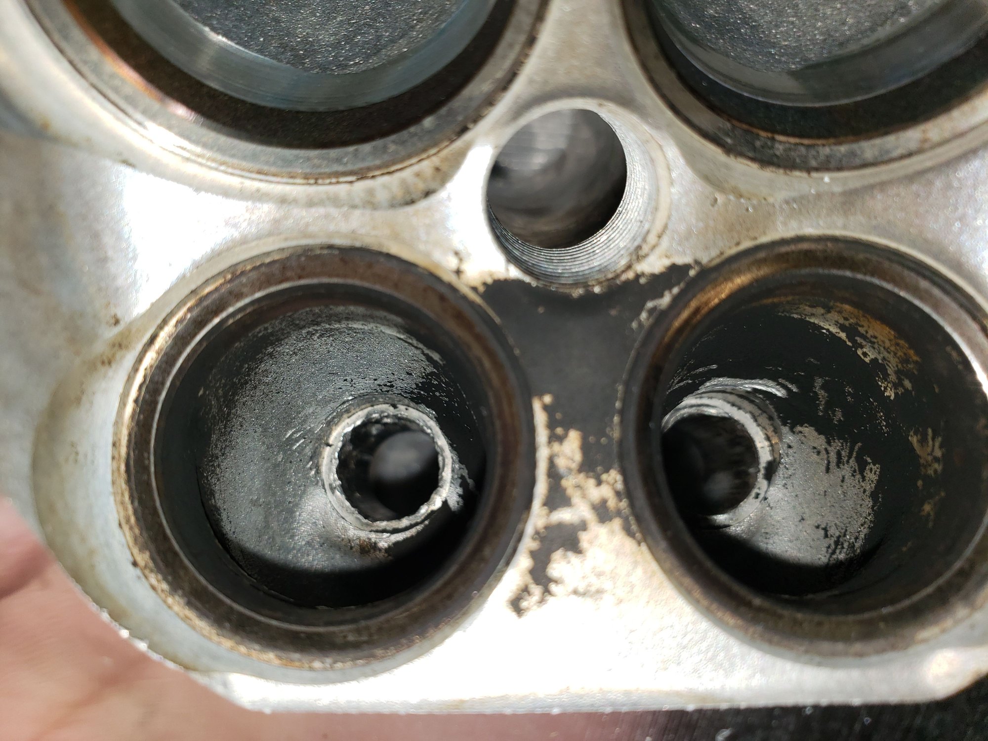 HELP! Question About B18C1 Valve Guides HondaTech Honda Forum