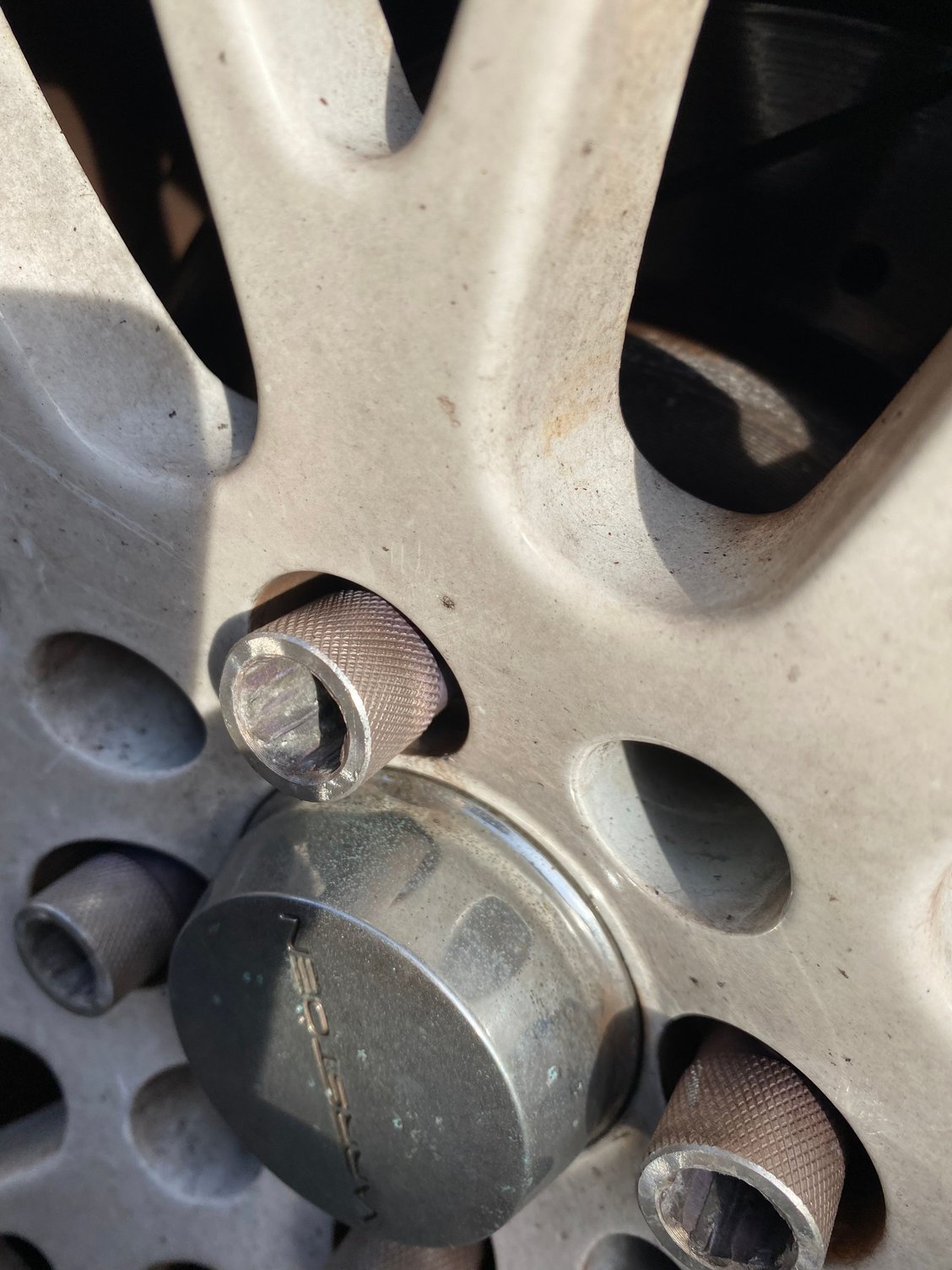 Lost lug nut key HondaTech Honda Forum Discussion