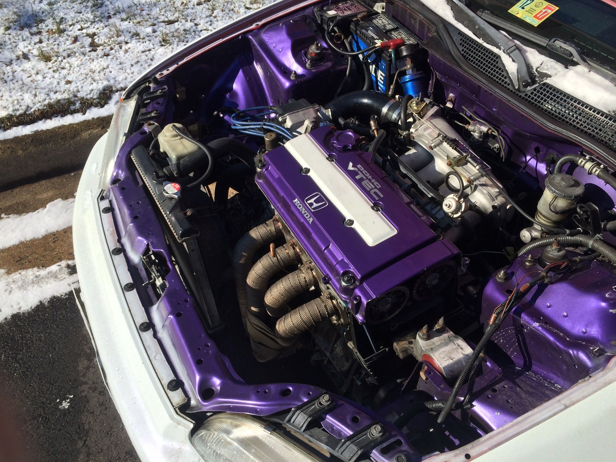 Jdm B18c ignition timing / timing HondaTech Honda Forum Discussion