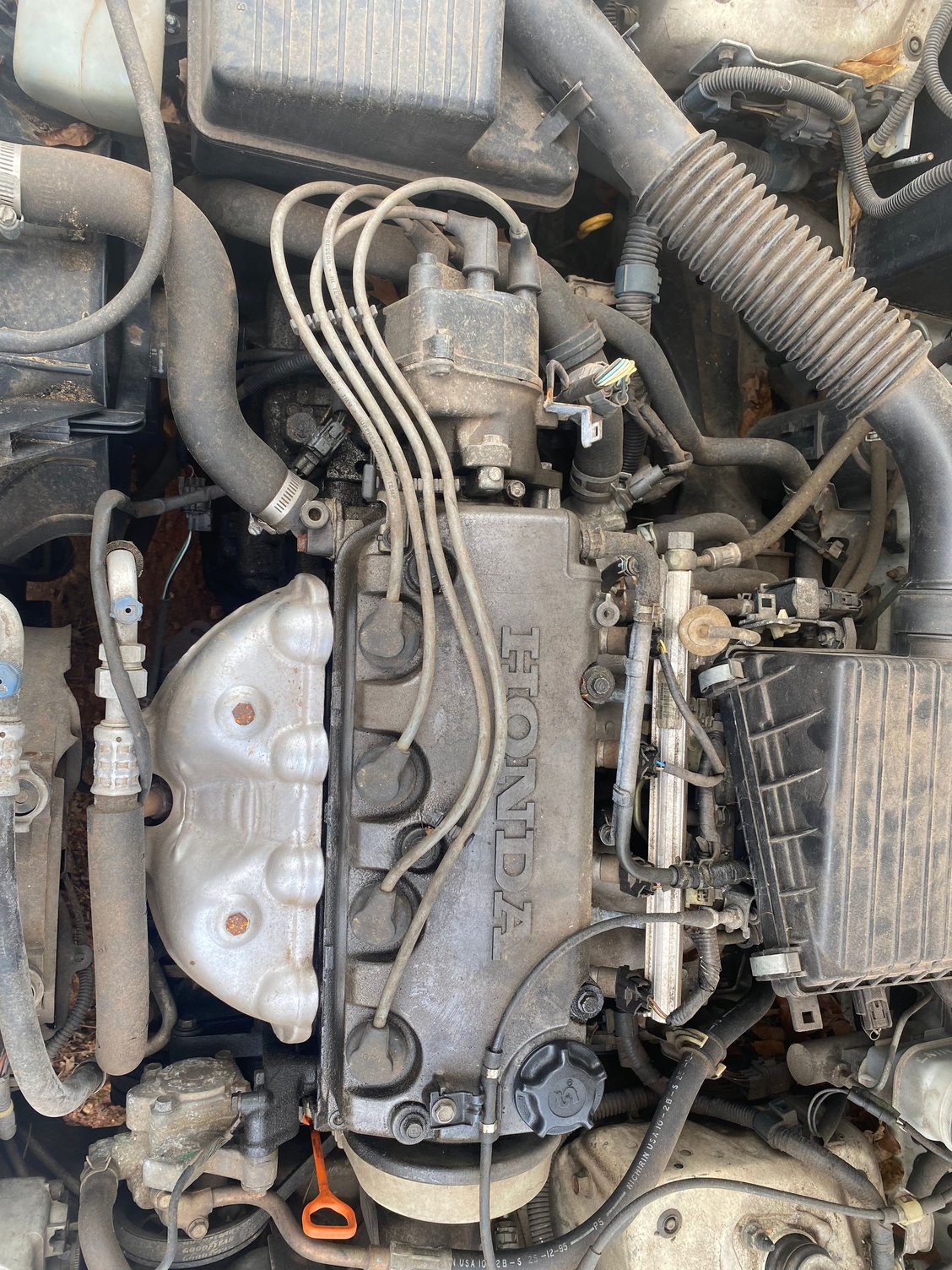 Stock D16Y7